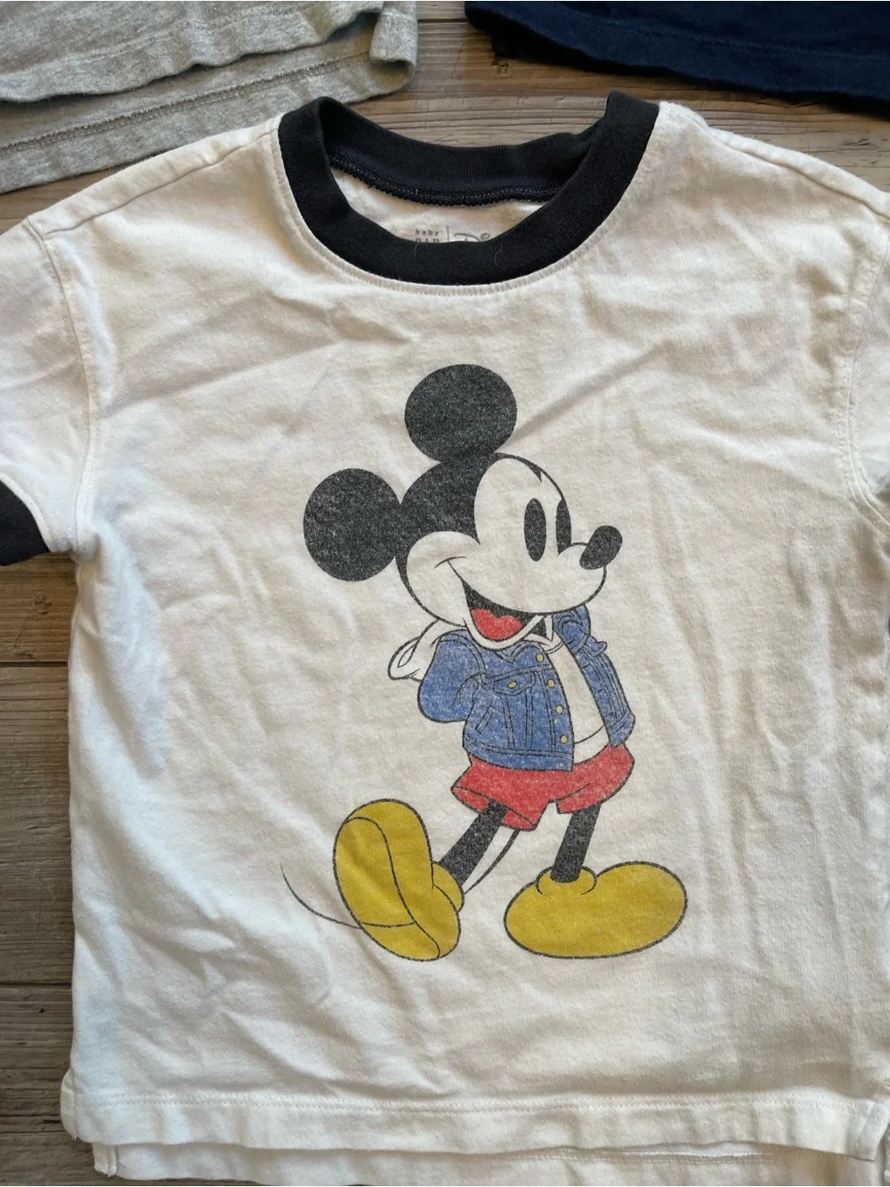 Gap | Disney Toy Story Mickey T-Shirts | Size: 5T | Bundle: Set of 3